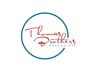 Thomas Brothers Real Estate  logo design by ArRizqu