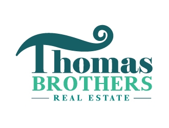 Thomas Brothers Real Estate  logo design by uttam