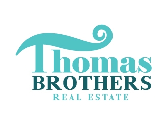 Thomas Brothers Real Estate  logo design by uttam