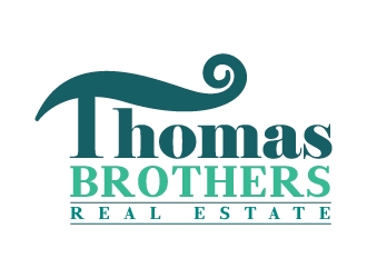 Thomas Brothers Real Estate  logo design by uttam