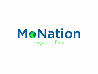 Monation logo design by christabel