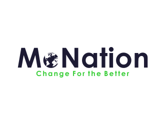 Monation logo design by puthreeone