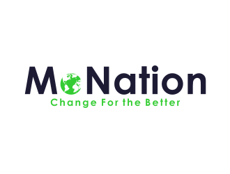 Monation logo design by puthreeone