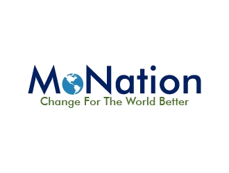 Monation logo design by cybil