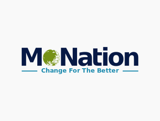 Monation logo design by berkahnenen