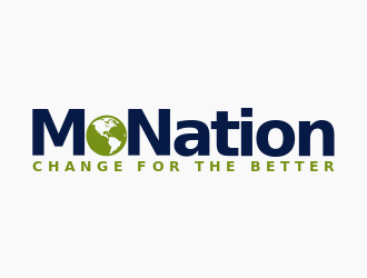 Monation logo design by berkahnenen