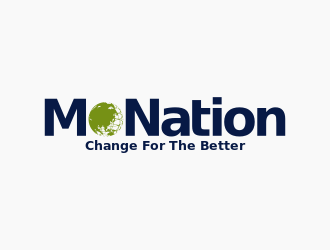 Monation logo design by berkahnenen