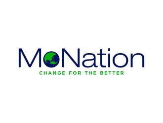 Monation logo design by GemahRipah