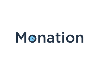 Monation logo design by andayani*