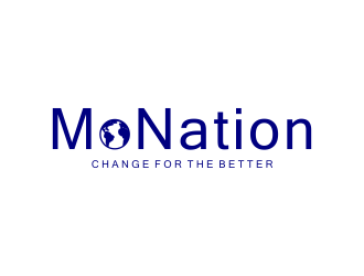 Monation logo design by Kanya