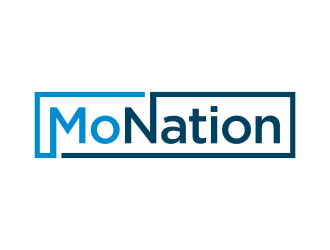 Monation logo design by p0peye