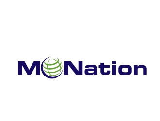 Monation logo design by AamirKhan