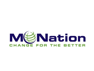 Monation logo design by AamirKhan