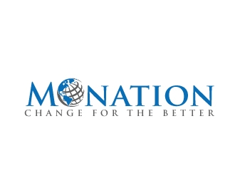 Monation logo design by AamirKhan