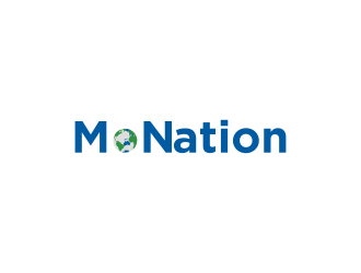 Monation logo design by luckyprasetyo