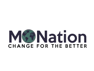 Monation logo design by AamirKhan