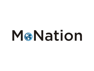 Monation logo design by rief