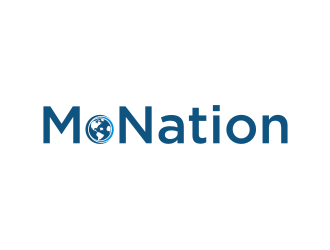 Monation logo design by rief