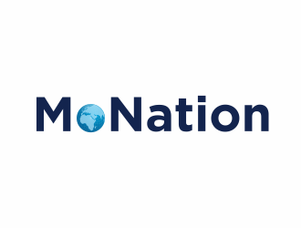 Monation logo design by scolessi