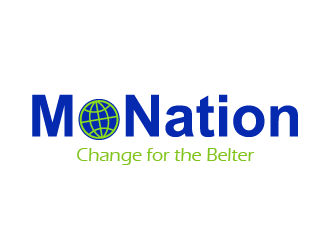 Monation logo design by axel182