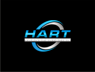 Hart Transportation  logo design by kurnia