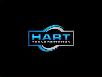 Hart Transportation  logo design by kurnia