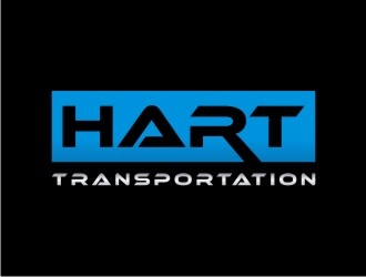 Hart Transportation  logo design by sabyan