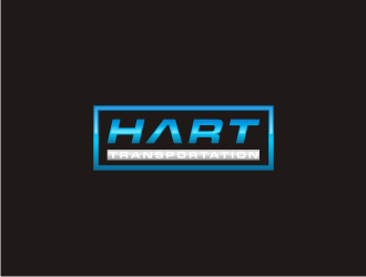 Hart Transportation  logo design by kurnia