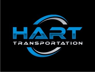 Hart Transportation  logo design by sabyan