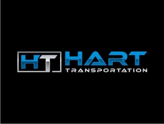 Hart Transportation  logo design by sabyan