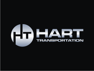 Hart Transportation  logo design by rief