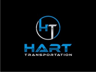 Hart Transportation  logo design by sabyan