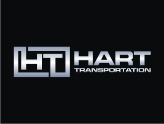 Hart Transportation  logo design by rief