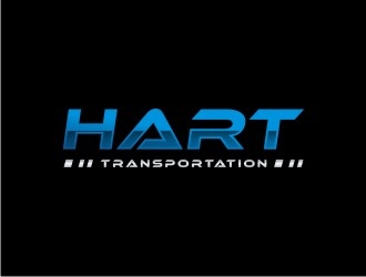 Hart Transportation  logo design by sabyan