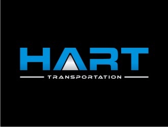 Hart Transportation  logo design by sabyan