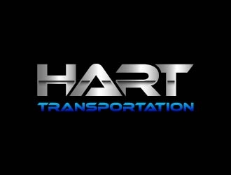 Hart Transportation  logo design by maserik