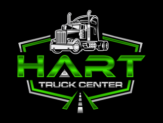 Hart Transportation  logo design by scolessi