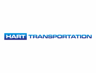 Hart Transportation  logo design by yoichi