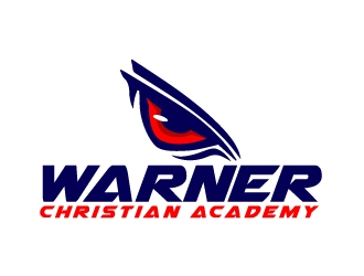 Warner Christian Academy logo design by AamirKhan