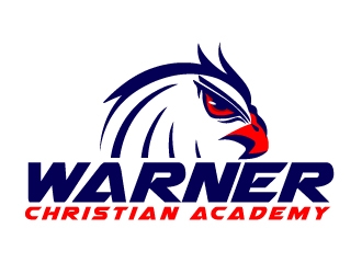 Warner Christian Academy logo design by AamirKhan