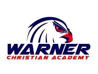 Warner Christian Academy logo design by AamirKhan