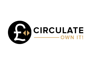 Circulate logo design by BeDesign