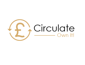 Circulate logo design by BeDesign