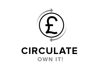 Circulate logo design by BeDesign