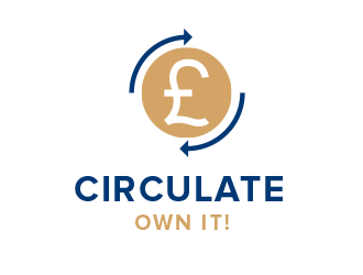 Circulate logo design by BeDesign