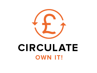 Circulate logo design by BeDesign