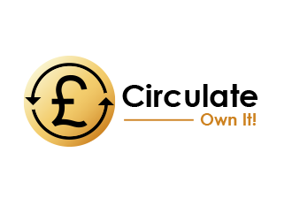 Circulate logo design by BeDesign