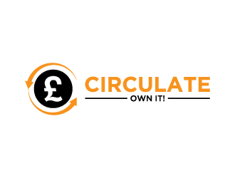 Circulate logo design by denfransko