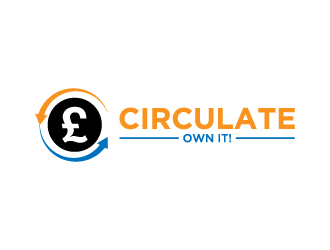 Circulate logo design by denfransko