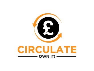 Circulate logo design by denfransko